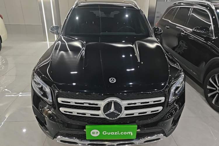 Used Mercedes-Benz GLB 2021 GLB 200 Dynamic Edition Front