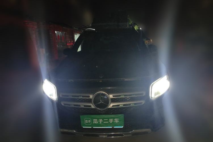 Used Mercedes-Benz GLB 2021 GLB 200 Fashion Model Front