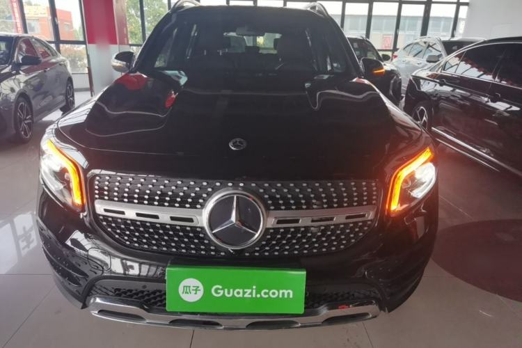 Used Mercedes-Benz GLB 2021 GLB 200 Dynamic Edition Front