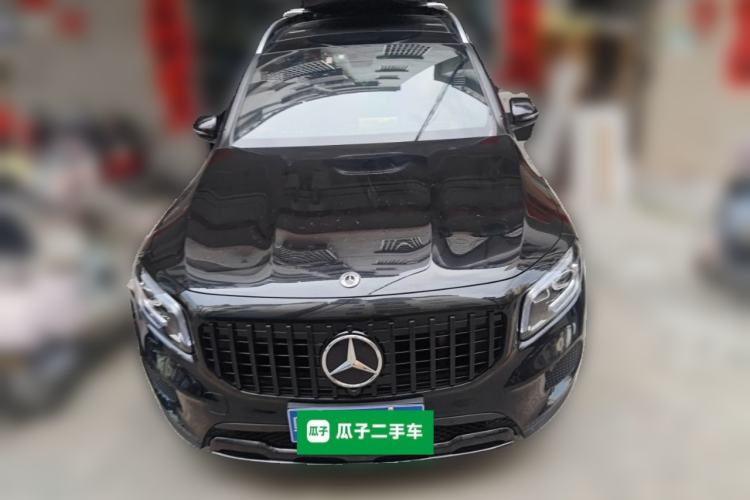 Used Mercedes-Benz GLB 2021 GLB 200 Fashion Model Front
