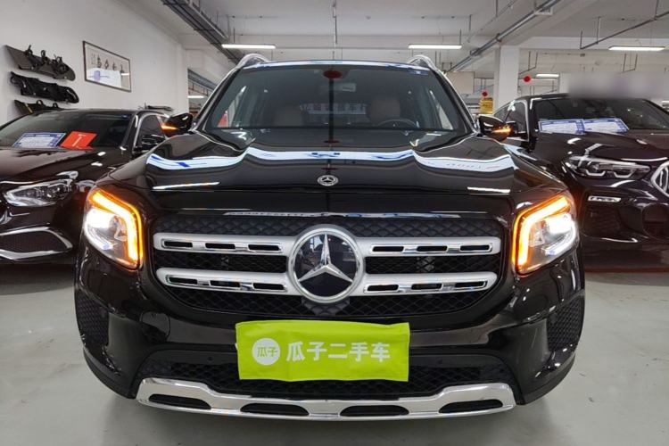 Used Mercedes-Benz GLB 2021 GLB 200 Dynamic Edition Front