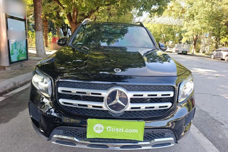 Used Mercedes-Benz GLB 2021 GLB 200 Dynamic Edition Front
