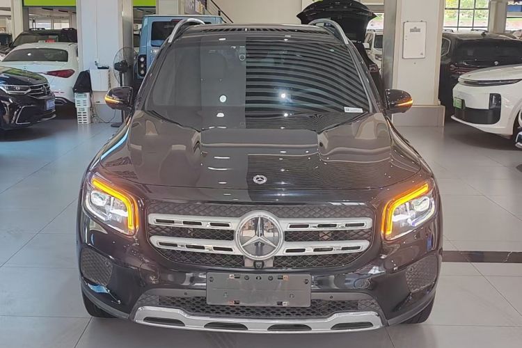 Used Mercedes-Benz GLB 2021 GLB 200 Fashion Model Front
