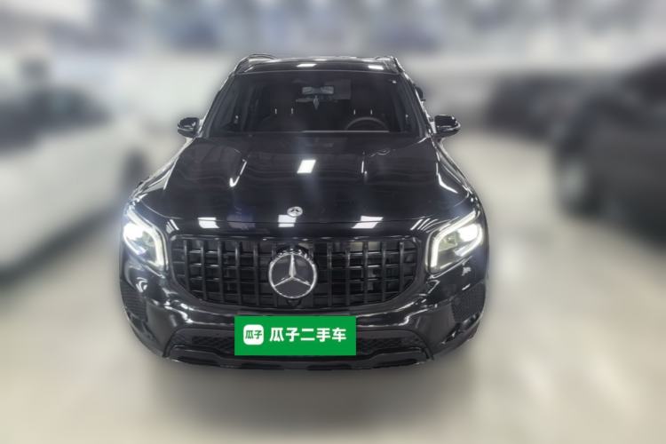Used Mercedes-Benz GLB 2021 GLB 200 Fashion Model Front