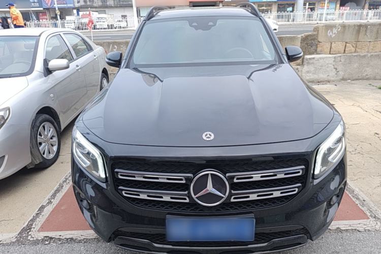 Used Mercedes-Benz GLB 2021 GLB 200 4MATIC Front