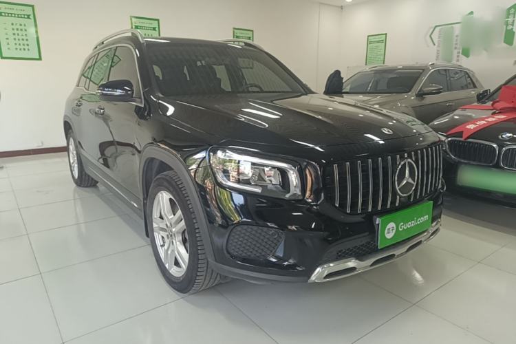 Used Mercedes-Benz GLB 2021 GLB 200 Dynamic Edition Front Right 45 Deg