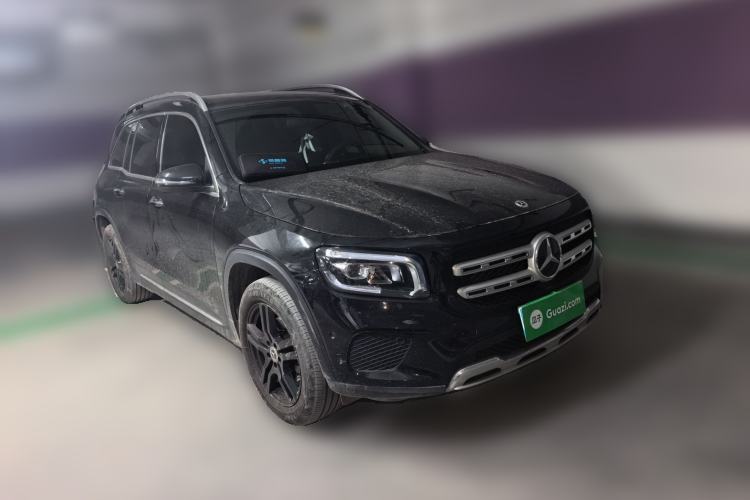 Used Mercedes-Benz GLB 2021 GLB 200 Dynamic Edition Front Right 45 Deg
