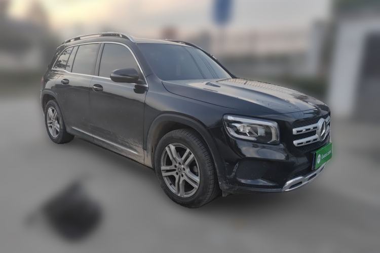 Used Mercedes-Benz GLB 2021 GLB 200 Dynamic Edition Front Right 45 Deg