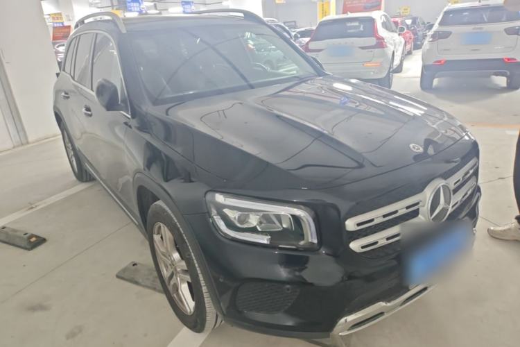 Used Mercedes-Benz GLB 2021 GLB 200 Dynamic Edition Front Right 45 Deg