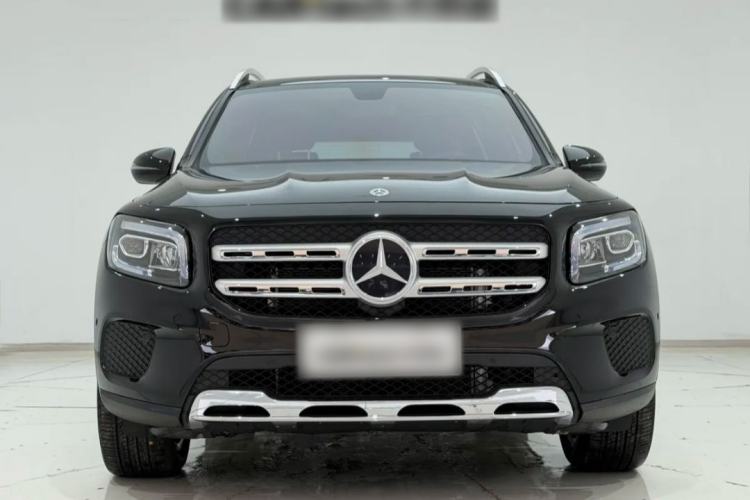 Used Mercedes-Benz GLB 2021 GLB 200 Fashion Model Front