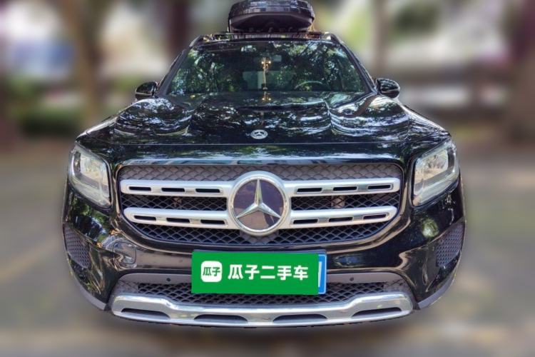 Used Mercedes-Benz GLB 2021 GLB 180 Fashion Model Front