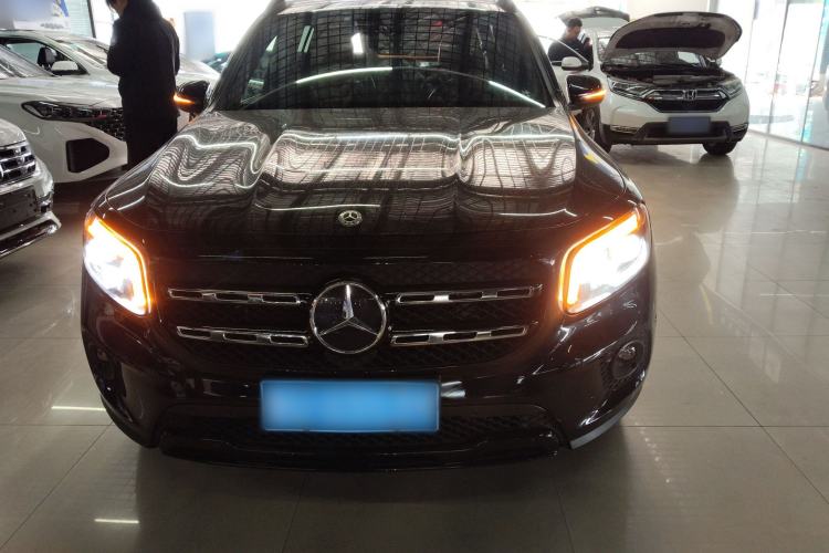 Used Mercedes-Benz GLB 2021 GLB 200 4MATIC Front