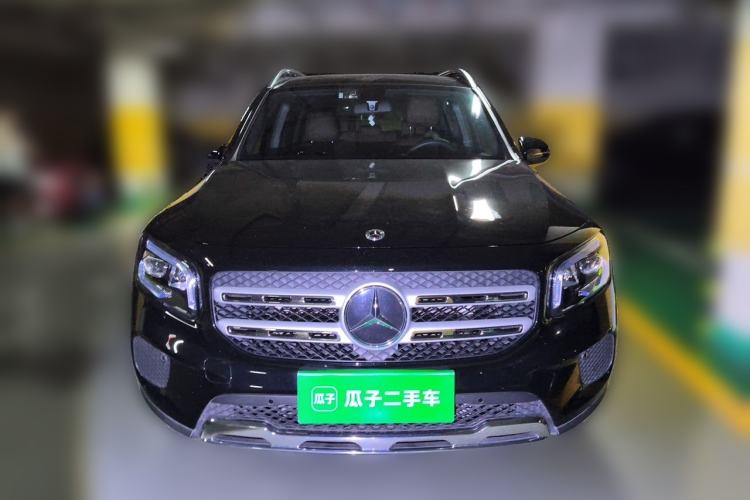 Used Mercedes-Benz GLB 2021 GLB 200 Dynamic Edition Front