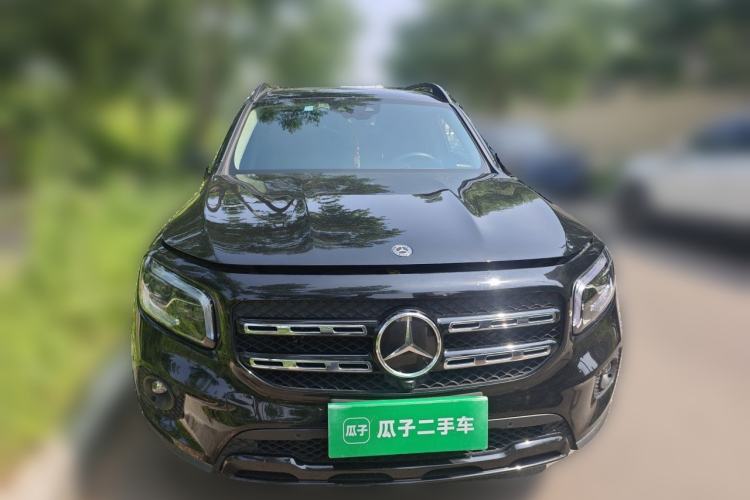 Used Mercedes-Benz GLB 2021 GLB 200 4MATIC Front