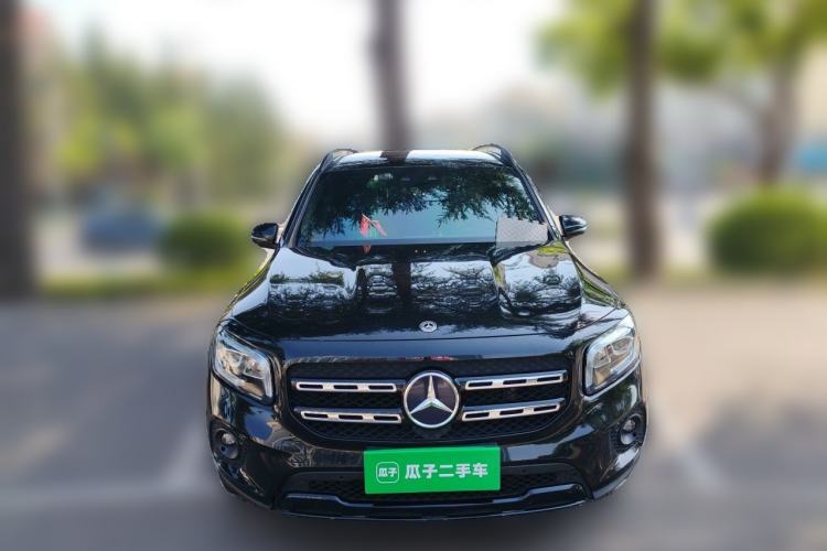 Used Mercedes-Benz GLB 2021 GLB 200 4MATIC Front