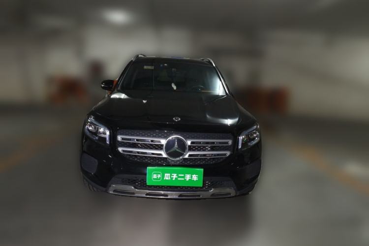 Used Mercedes-Benz GLB 2021 GLB 200 Dynamic Edition Front