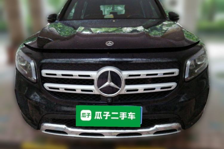 Used Mercedes-Benz GLB 2021 GLB 200 Fashion Model Front