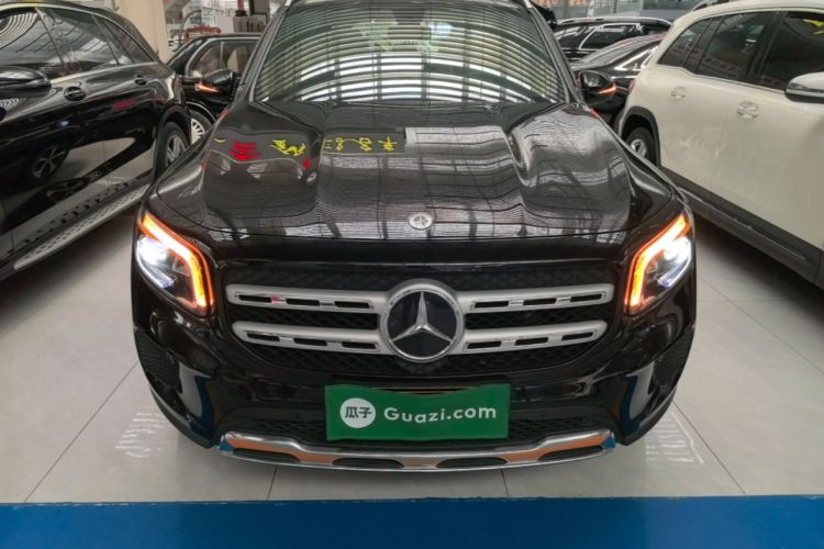 Used Mercedes-Benz GLB 2021 GLB 200 Fashion Model Front