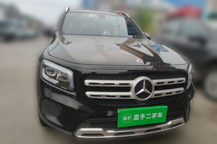 Used Mercedes-Benz GLB 2021 GLB 200 Fashion Model Front