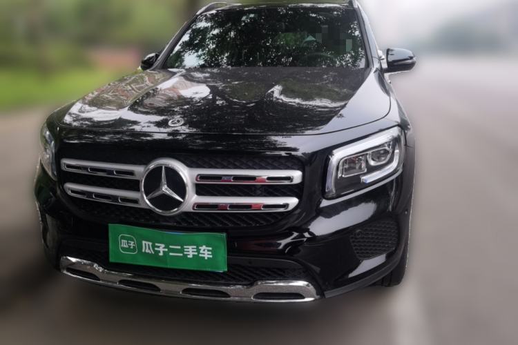 Used Mercedes-Benz GLB 2021 GLB 200 Fashion Model Front