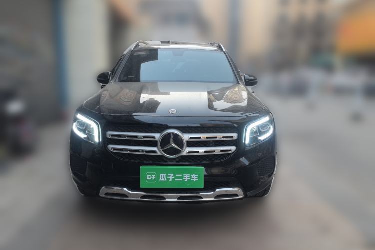 Used Mercedes-Benz GLB 2021 GLB 200 Fashion Model Front