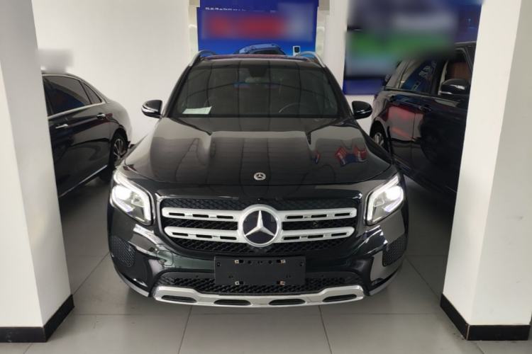 Used Mercedes-Benz GLB 2021 GLB 200 Dynamic Edition Front