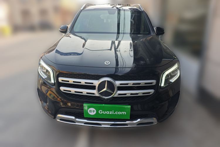Used Mercedes-Benz GLB 2021 GLB 200 Fashion Model Front