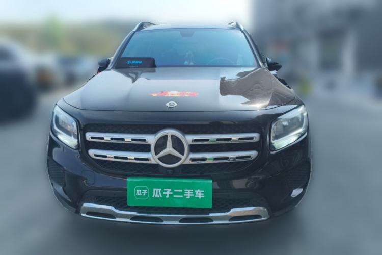 Used Mercedes-Benz GLB 2021 GLB 180 Dynamic Edition Front