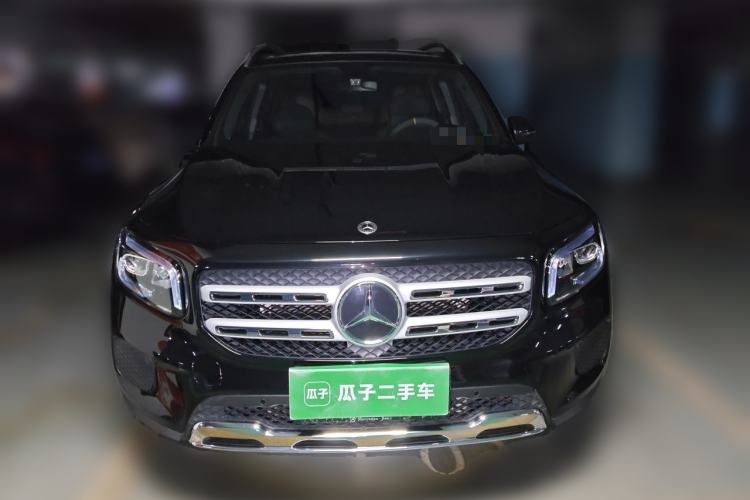 Used Mercedes-Benz GLB 2021 GLB 200 Fashion Model Front
