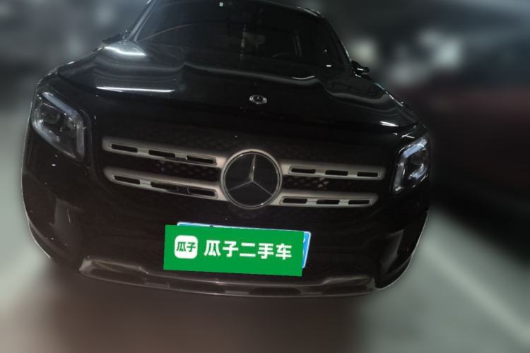 Used Mercedes-Benz GLB 2021 GLB 200 Fashion Model Front
