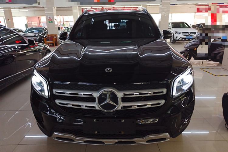 Used Mercedes-Benz GLB 2021 GLB 200 Dynamic Edition Front