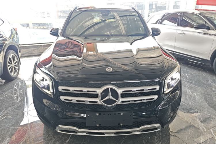 Used Mercedes-Benz GLB 2021 GLB 200 Fashion Model Front