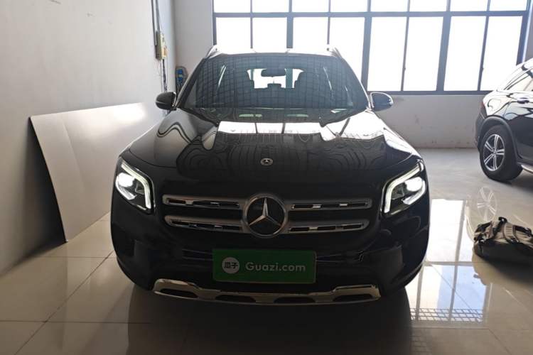 Used Mercedes-Benz GLB 2021 GLB 200 Dynamic Edition Front