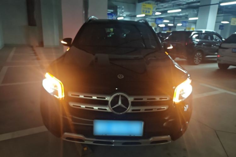 Used Mercedes-Benz GLB 2021 GLB 200 Dynamic Edition Front