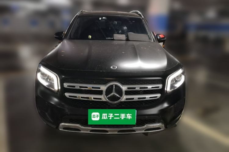Used Mercedes-Benz GLB 2021 GLB 200 Fashion Model Front