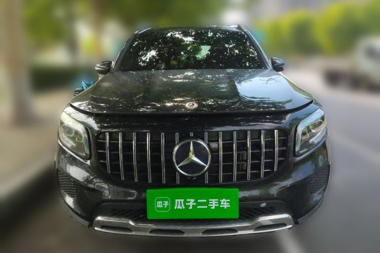Used Mercedes-Benz GLB 2021 GLB 200 Dynamic Edition Front