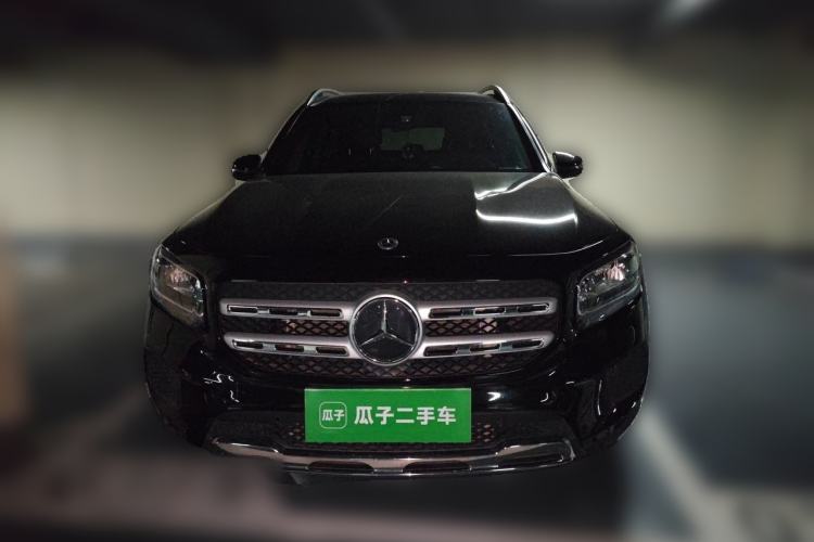 Used Mercedes-Benz GLB 2021 GLB 180 Dynamic Edition Front