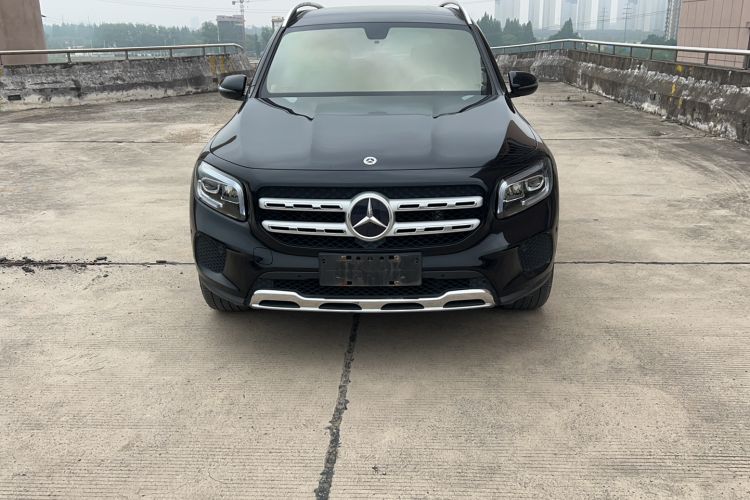 Used Mercedes-Benz GLB 2021 GLB 200 Dynamic Edition Front