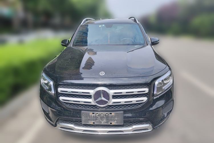 Used Mercedes-Benz GLB 2021 GLB 200 Fashion Model Front