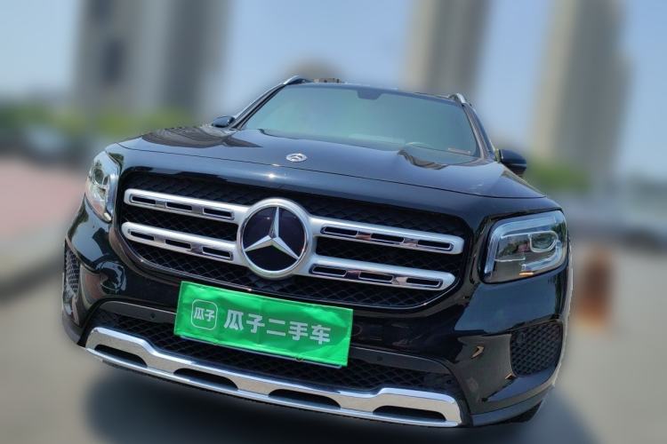 Used Mercedes-Benz GLB 2021 GLB 200 Dynamic Edition Front