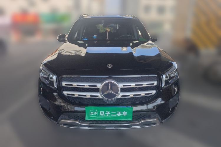 Used Mercedes-Benz GLB 2021 GLB 200 Fashion Model Front
