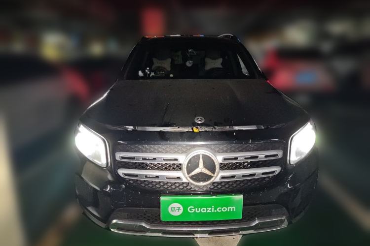 Used Mercedes-Benz GLB 2021 GLB 200 Dynamic Edition Front