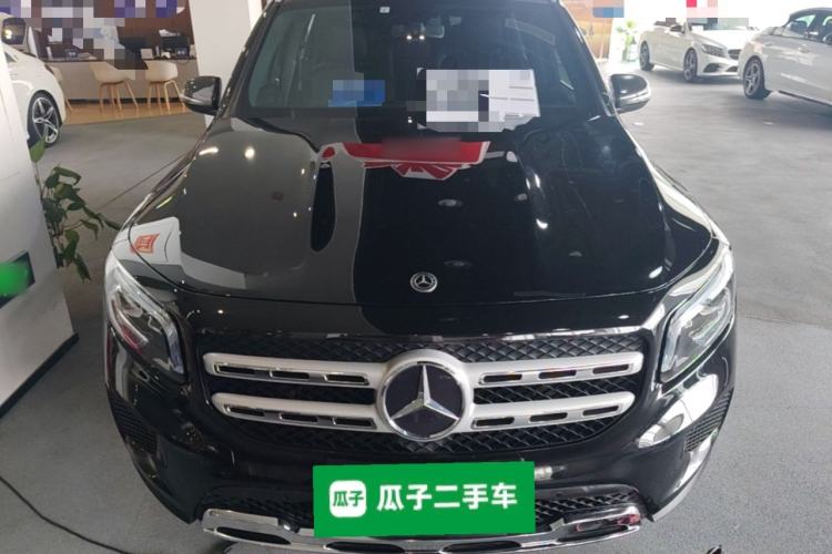 Used Mercedes-Benz GLB 2021 GLB 200 Fashion Model Front