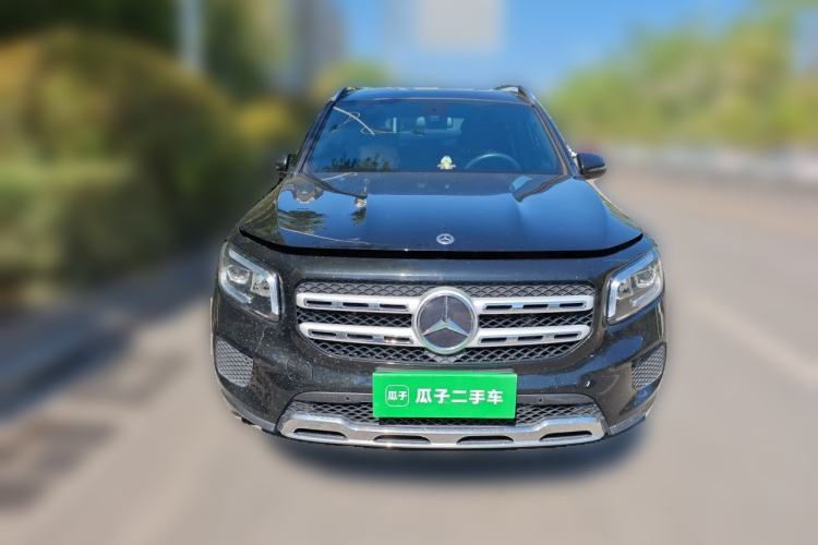 Used Mercedes-Benz GLB 2021 GLB 200 Fashion Model Front