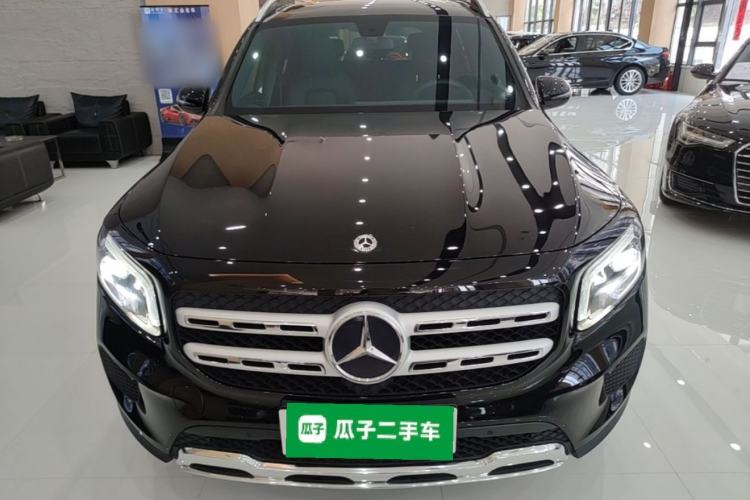Used Mercedes-Benz GLB 2021 GLB 200 Dynamic Edition Front