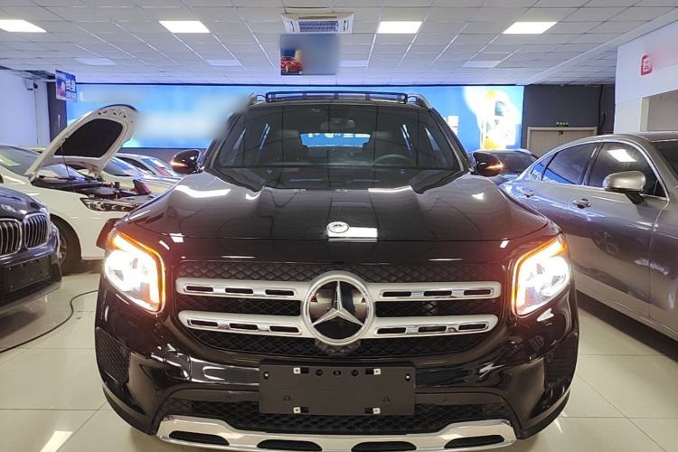 Used Mercedes-Benz GLB 2021 GLB 200 Fashion Model Front