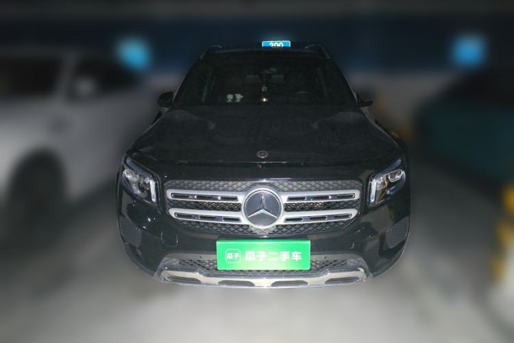 Used Mercedes-Benz GLB 2021 GLB 200 Dynamic Edition Front