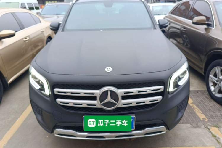 Used Mercedes-Benz GLB 2021 GLB 200 Fashion Model Front
