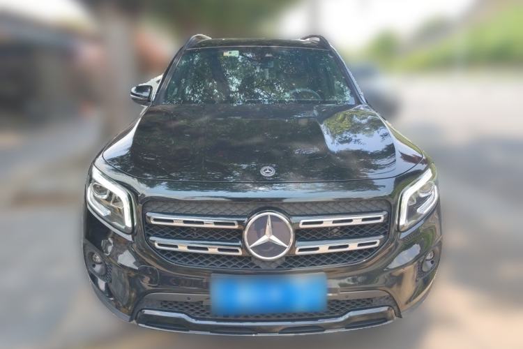 Used Mercedes-Benz GLB 2021 GLB 200 4MATIC Front