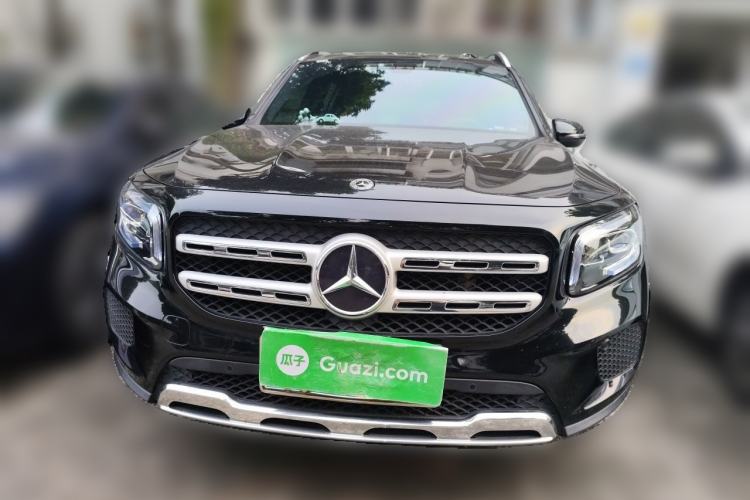Used Mercedes-Benz GLB 2021 GLB 200 Dynamic Edition Front